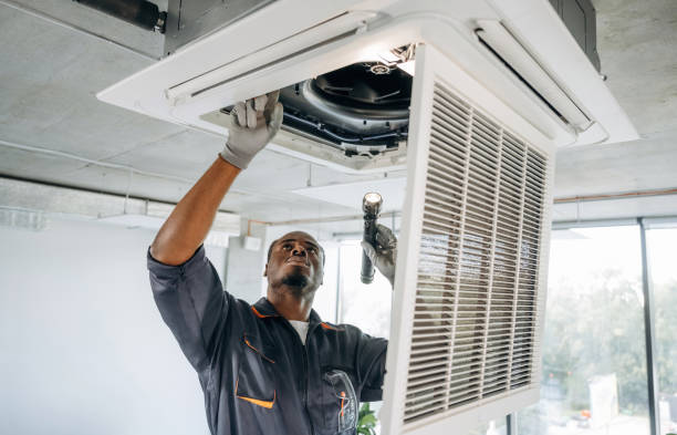 Licensed Ductwork Repair service in Greenville, TX - FH HVAC
